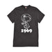 Snoopy 1969 Tee - Black