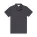 Sunspel Riviera Polo - Charcoal