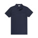 Sunspel Riviera Polo - Navy