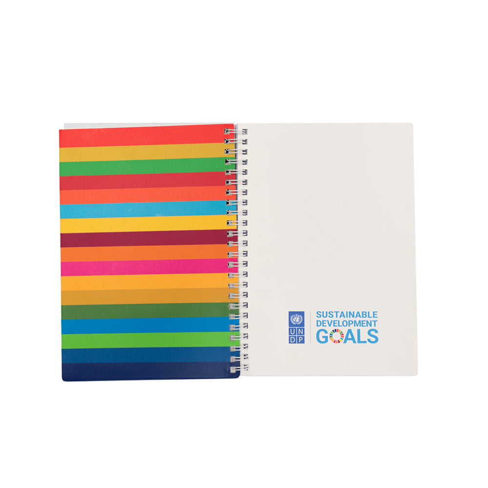 SDGs Notebook and Pen Set