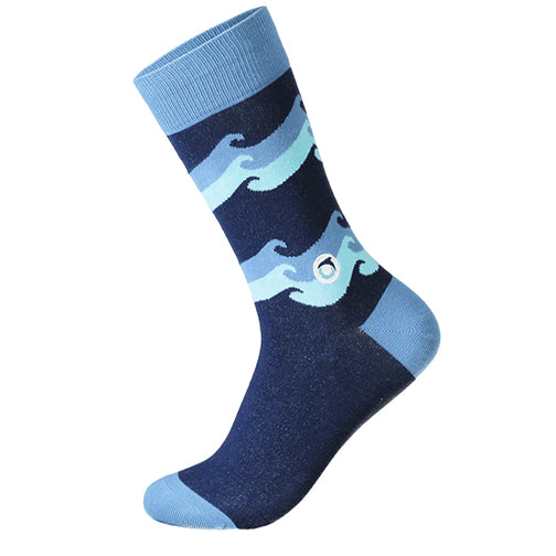 blue-socks-with-blue-waves individual show