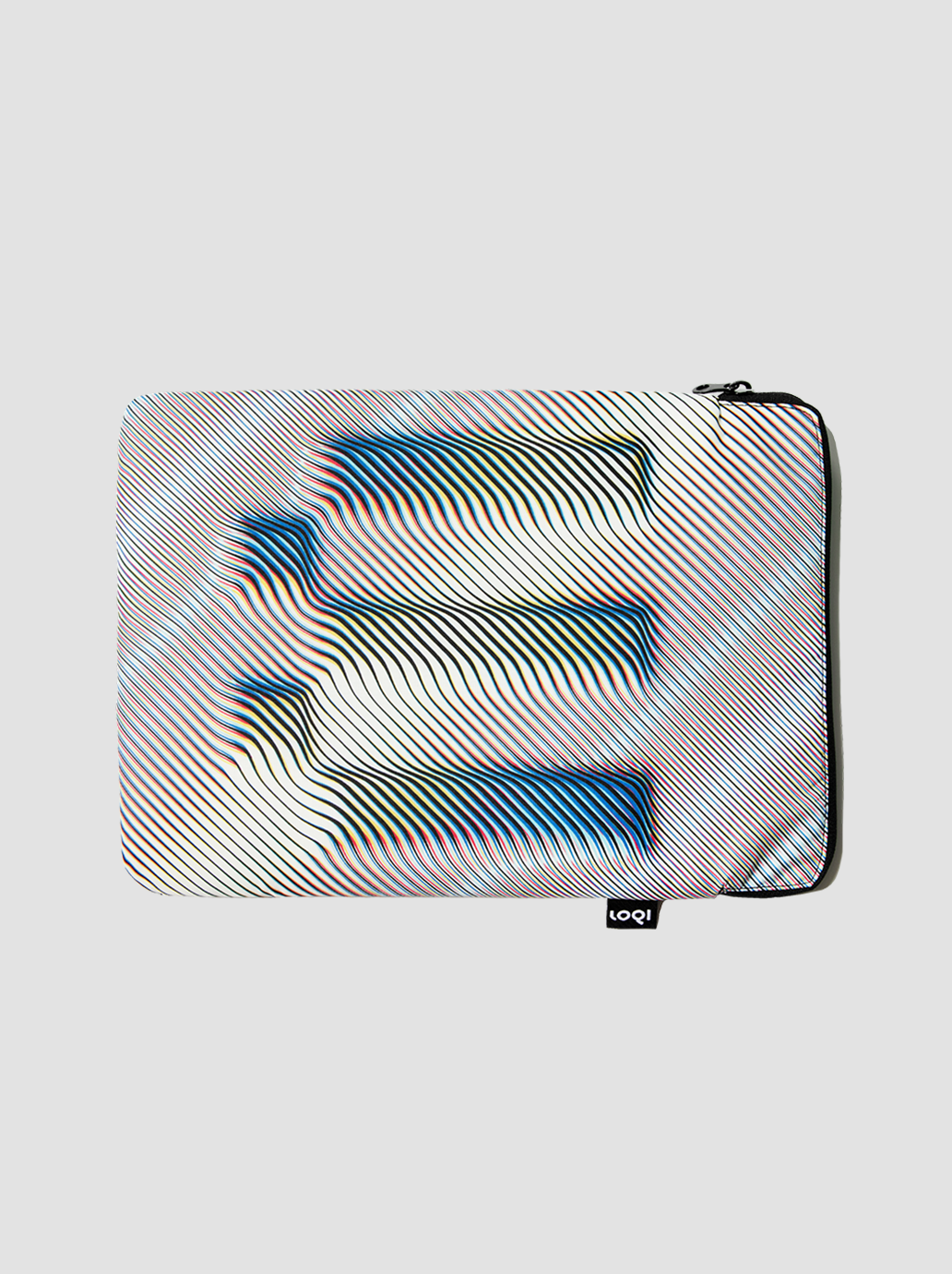 The WIRED Chrome 14” Laptop Sleeve