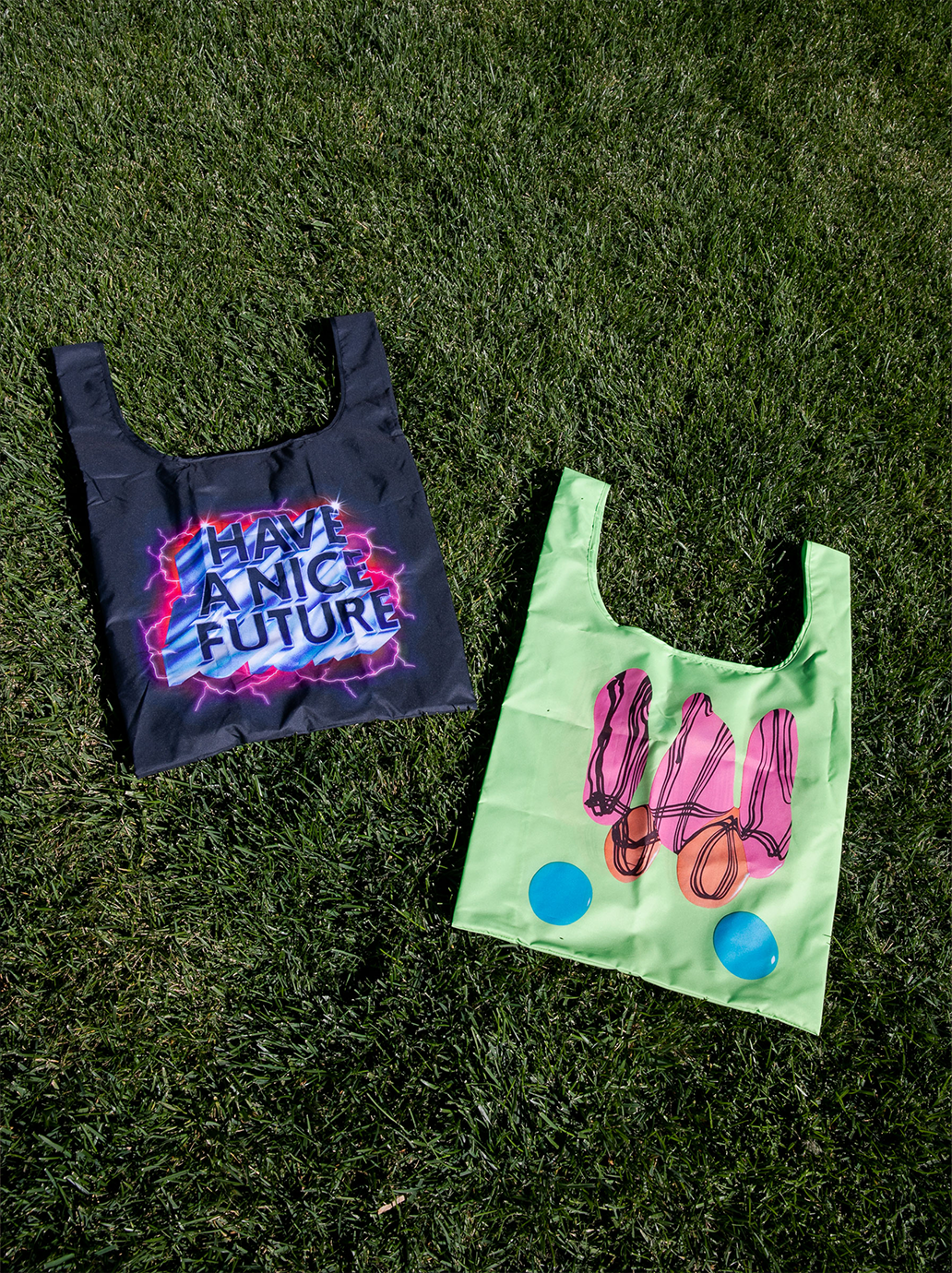 The Have A Nice Future Tote