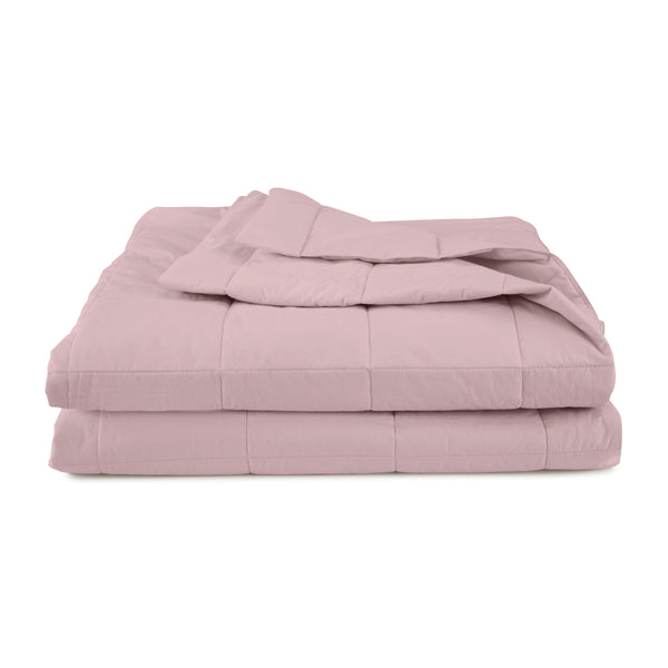 EcoPure Cotton Filled Blanket - Twin