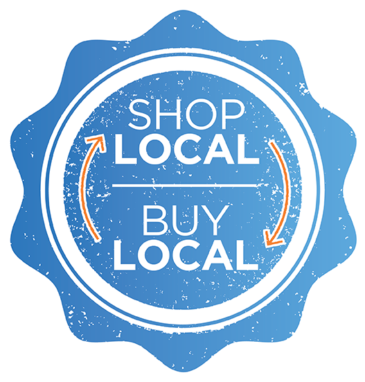 SHOP LOCAL BUY LOCAL