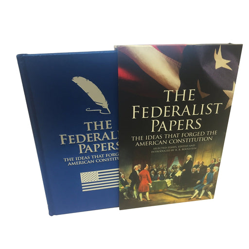 The Federalist Papers - Illustrated Edition - The Shops at Mount Vernon