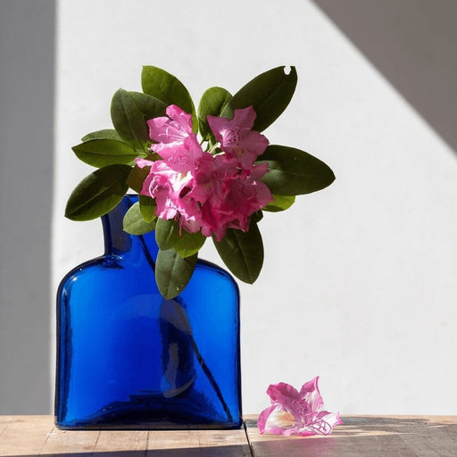 Cobalt Water Bottle - The Shops at Mount Vernon - The Shops at Mount Vernon