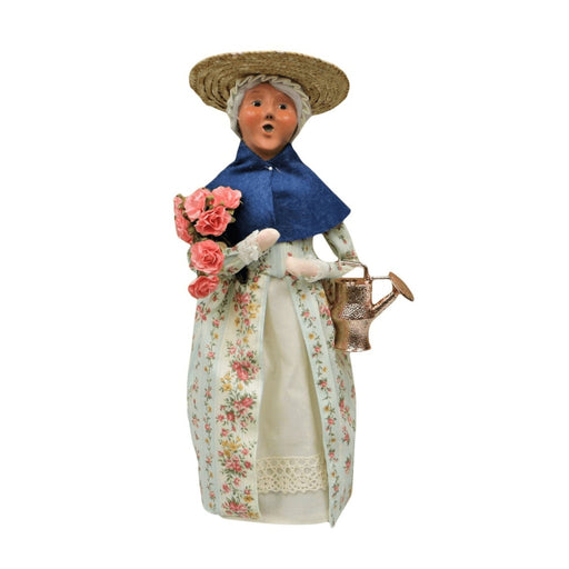 Gardening Martha Caroler by Byers' Choice - BYER'S CHOICE, LTD - The Shops at Mount Vernon