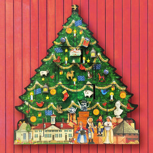 Mount Vernon Advent Calendar