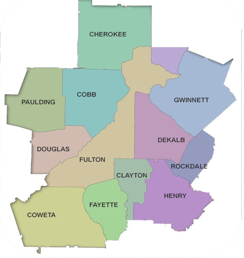 Sonder-Service-Area Map