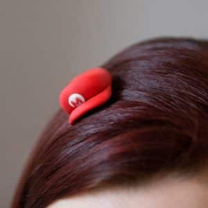 Super Mario Hat Bobby Pin Shut Up And Take My Yen : Anime & Gaming Merchandise