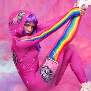 Nyan Cat Onesie