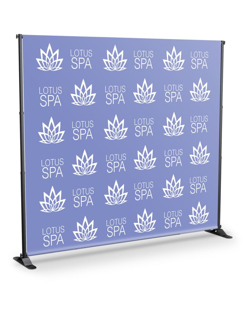 Backdrop Signs