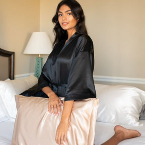 Luxury Pure Silk Envelope Pillowcase