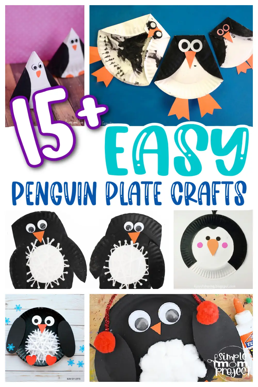 Take on the challenge of transforming ordinary paper plates into penguin masterpieces! Can we actually make this work? Of course! With free templates in hand, the game is on! Who knew that paper plates could be so useful? So, if you're looking to liven up your party, grab some paper plates, head over to the templates, and let the penguin party begin!