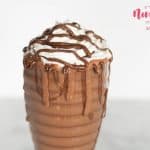 Nutella Milkshake Recipe