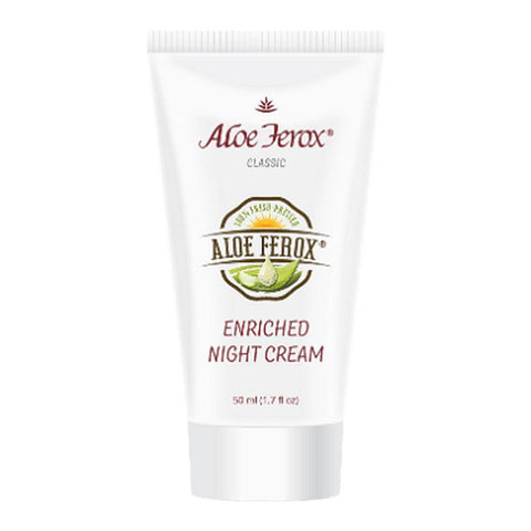 Aloe Ferox - Enriched Night Cream - Simply Natural Shop