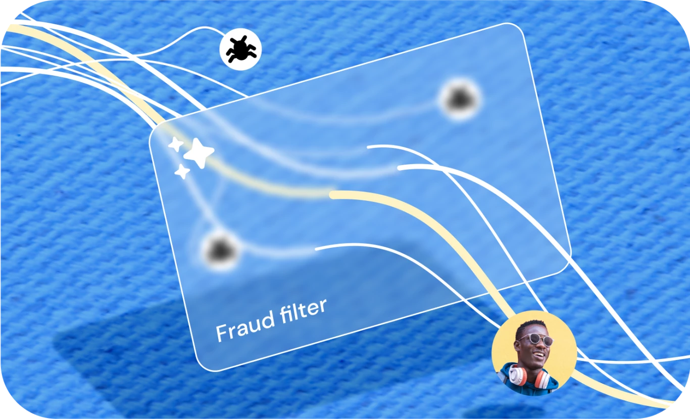 Image for Filter out the fraud 