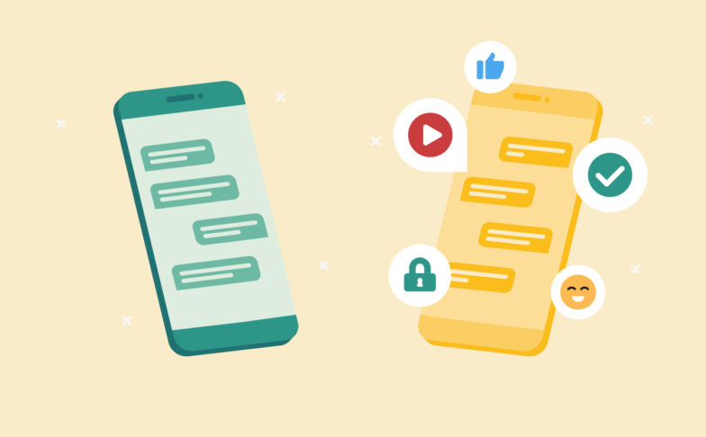 Image for RCS vs. SMS: How are they different?