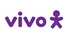 Logo da empresa Vivo