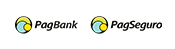 Logo da empresa PagBank