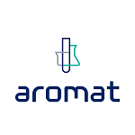 Logo da empresa Aromat Produtos Químicos