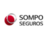 Logo da empresa Sompo Seguros