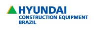 Logo da empresa HD Hyundai Construction Equipment Brazil