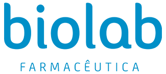 Logo da empresa Biolab Farmacêutica 