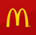 Logo da empresa McDonald's ALB