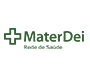 Logo da empresa Rede Mater Dei de Saúde