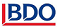 Logo da empresa BDO