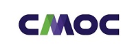 Logo da empresa CMOC Brasil