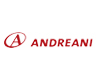 Logo da empresa Andreani Logística 