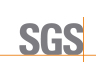 Logo da empresa SGS