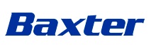 Logo da empresa Baxter Hospitalar