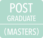 Postgraduate and Masters Degree