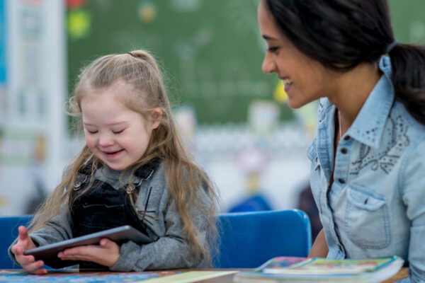 leerkracht in speciaalonderwijs