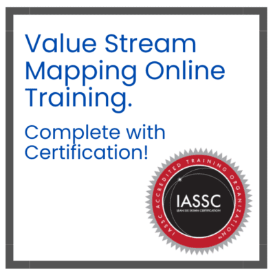 Value Stream Mapping