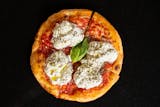 Burrata Pizzetta