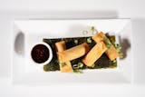 Vegetable Spring Rolls