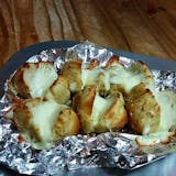 Garlic Knots with Cheese