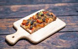 Puttanesca Vegan Slice