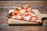 Margherita Pizza Slice