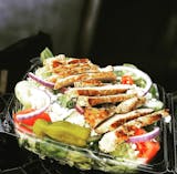 Grilled Chicken Salad