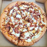 BBQ Chicken Pizza