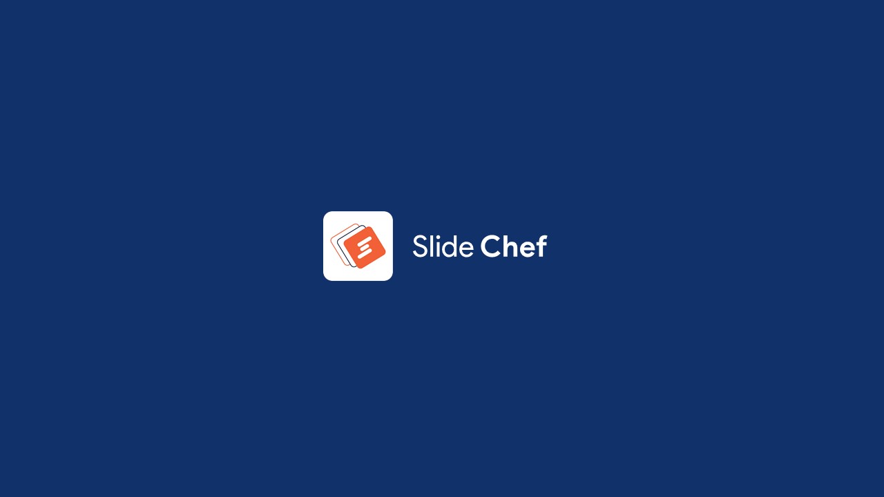 SlideChef Logo