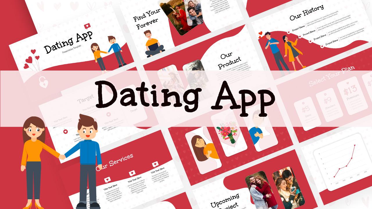 dating app deck template