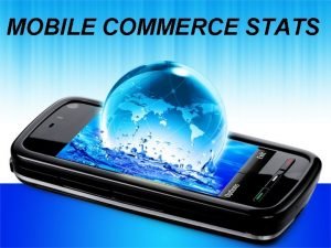 Mcommerce stats