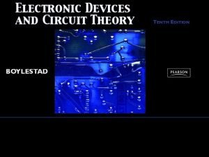 Bjt frequency response